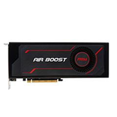 二手微星 RX VEGA 56 AIR BOOST 8G回收